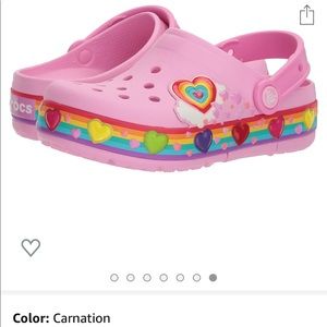 Crocs Light up fun lab lights